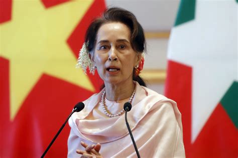 Myanmar Supreme Court rejects ousted leader Suu Kyi’s special appeal in bribery conviction
